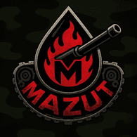 MAZUT emblem
