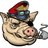 PIGS emblem