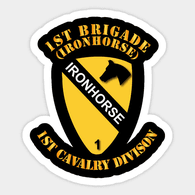 1RON emblem