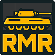 -RMR- emblem