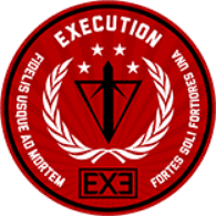 E_X_E emblem