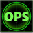 -OPS- emblem
