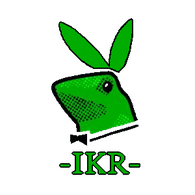 -IKR- emblem