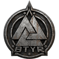 BTYR emblem