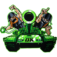 DGENX emblem