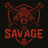 SAVG emblem