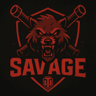 SAVG emblem