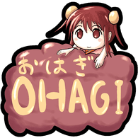 OHAGI emblem