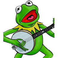 BANJO emblem