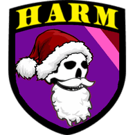 HARMX emblem