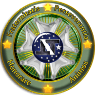 TINIT emblem