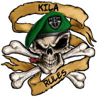 KILA emblem