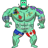 G1VUP emblem