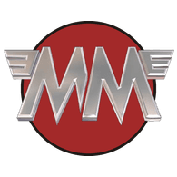 -M-M- emblem
