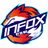 INFOX emblem