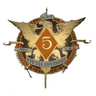 5THAD emblem