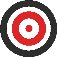 TRGET emblem