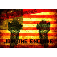 -E- emblem