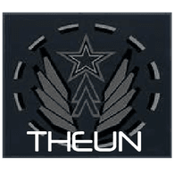 THEUN emblem