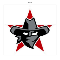 6GUN emblem