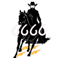 -6666 emblem