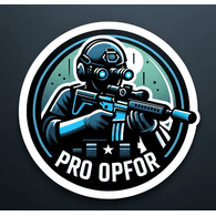 OPF0R emblem