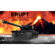 ERUPT emblem