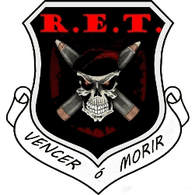 R_E_T emblem