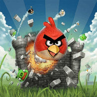 ROVIO emblem