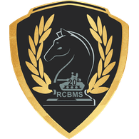 RCBMS emblem