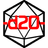 -D20- emblem