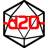 -D20- emblem