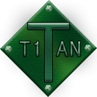 T1TAN emblem