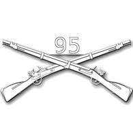 RIFLE emblem