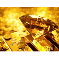 OURO- emblem