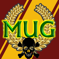 MUG-B emblem