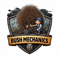 BUUSH emblem