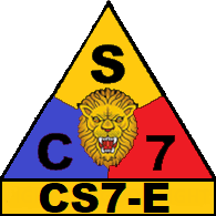 CS7E emblem
