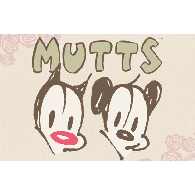 MUTTS emblem