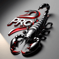 PRO emblem