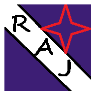 RAJ emblem
