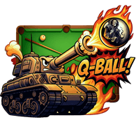 QBALL emblem