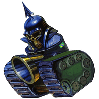 PDABR emblem