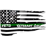 VETO emblem