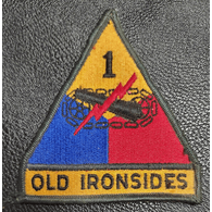 O-I-V emblem