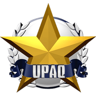 UPAQ emblem
