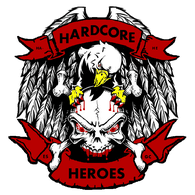 NVRDY emblem