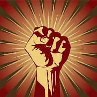 RVLTN emblem