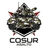 COSUR emblem
