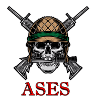 -ASES emblem